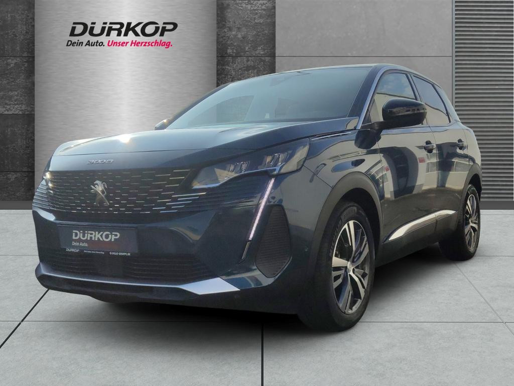 Peugeot 3008 2023 Benzine