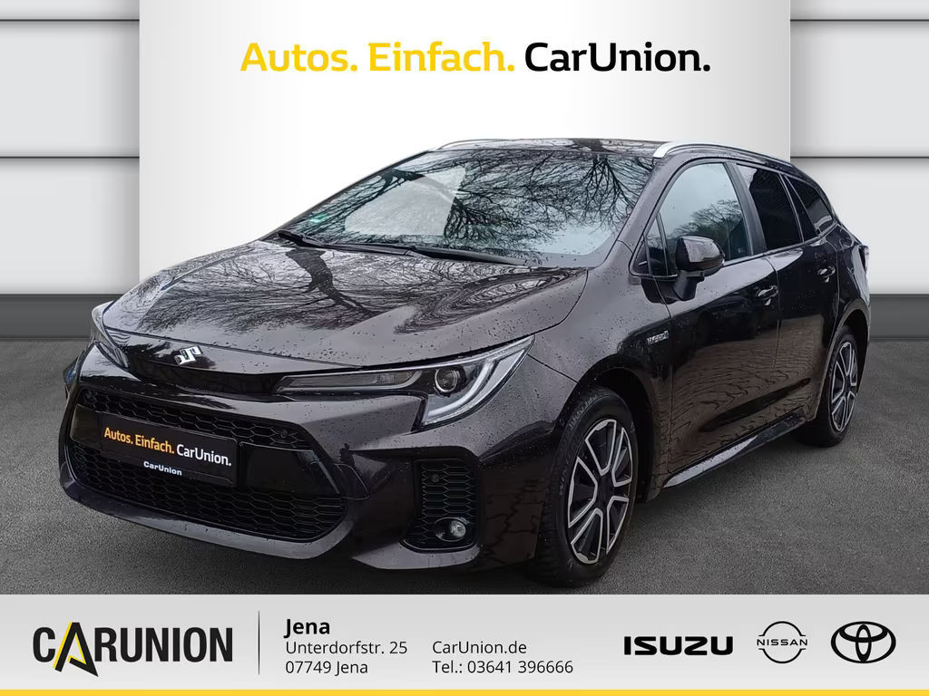 Suzuki Swace 2021 Hybride Benzine