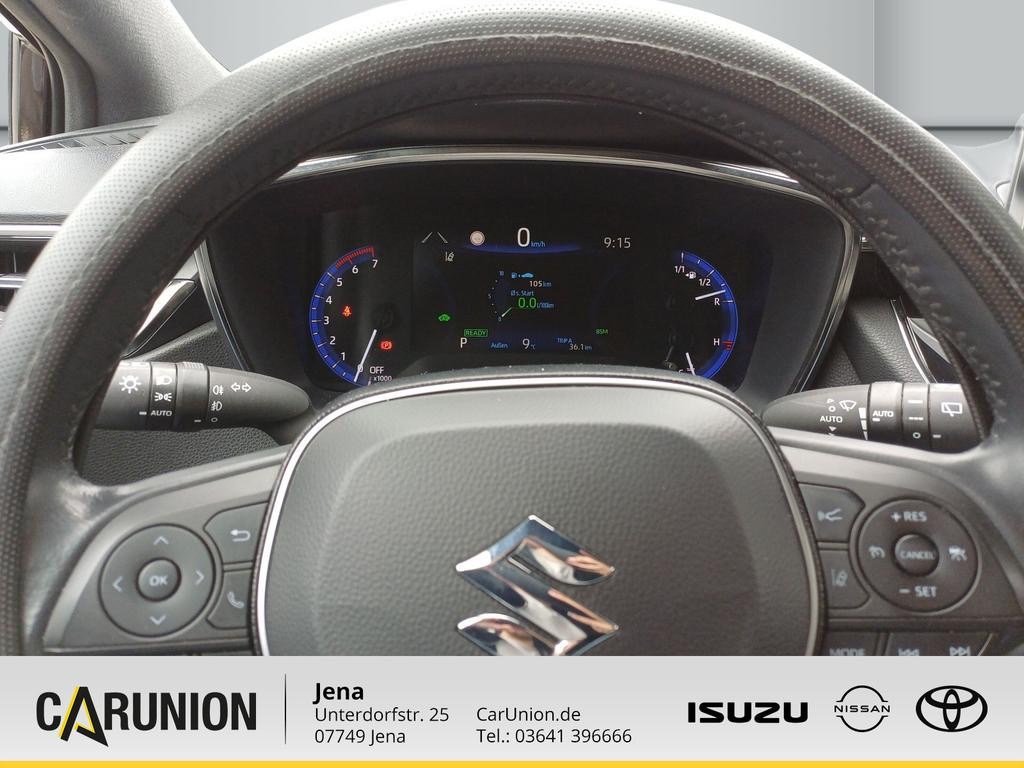 Suzuki Swace
