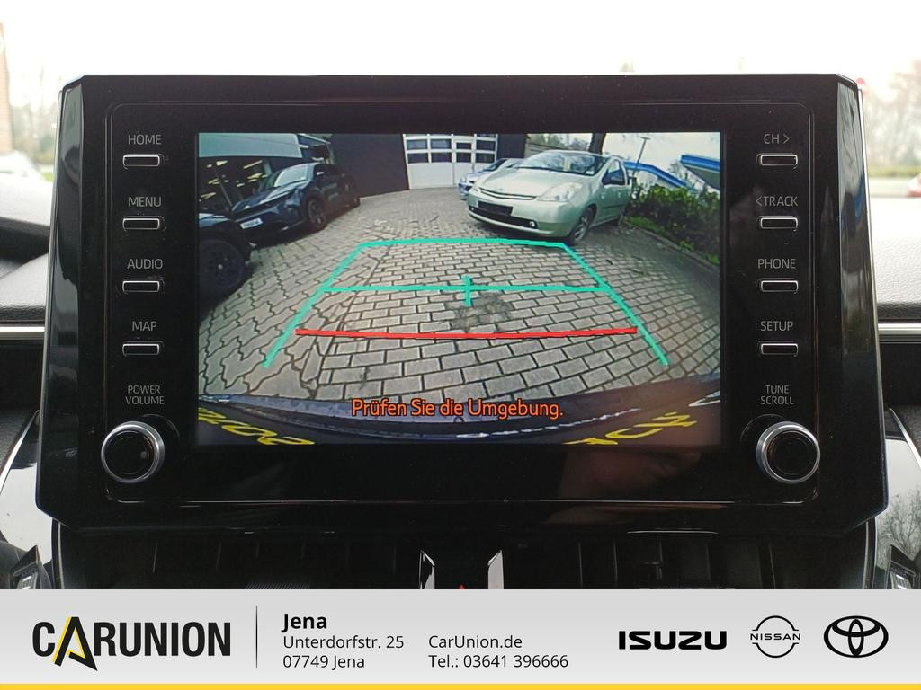 Suzuki Swace