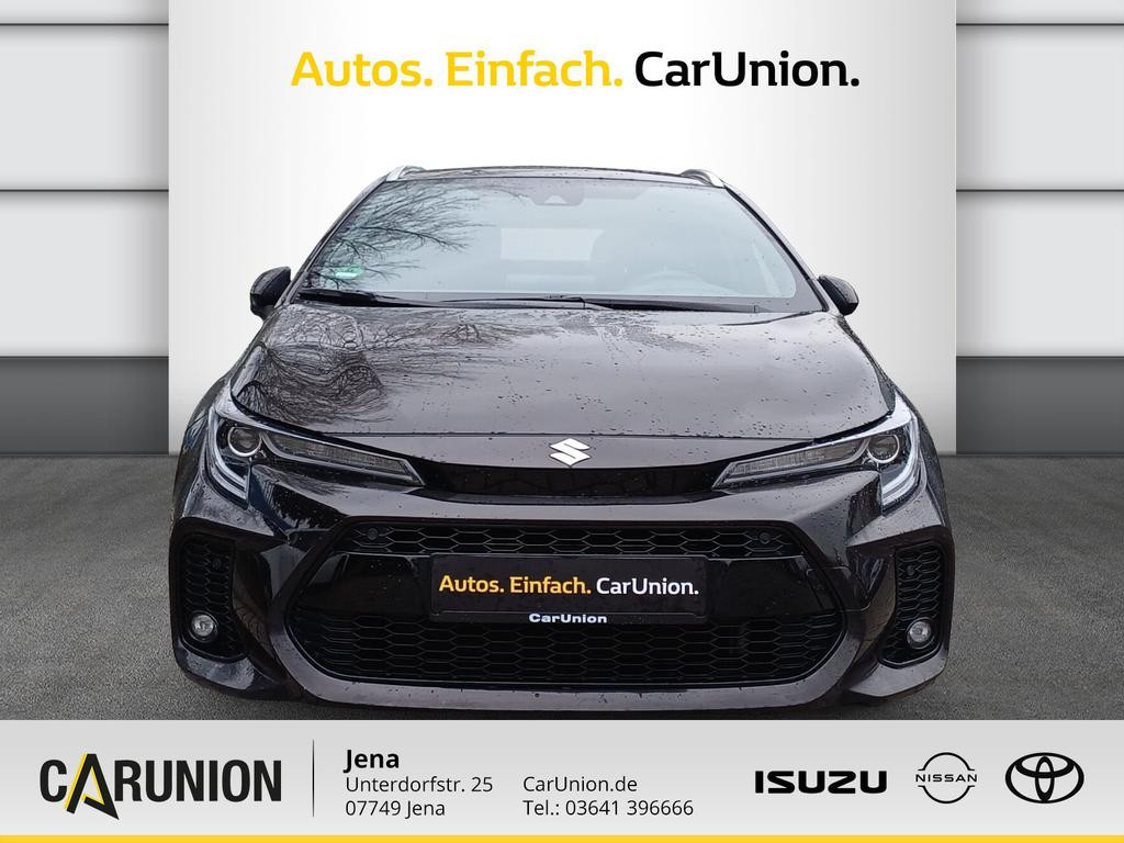 Suzuki Swace