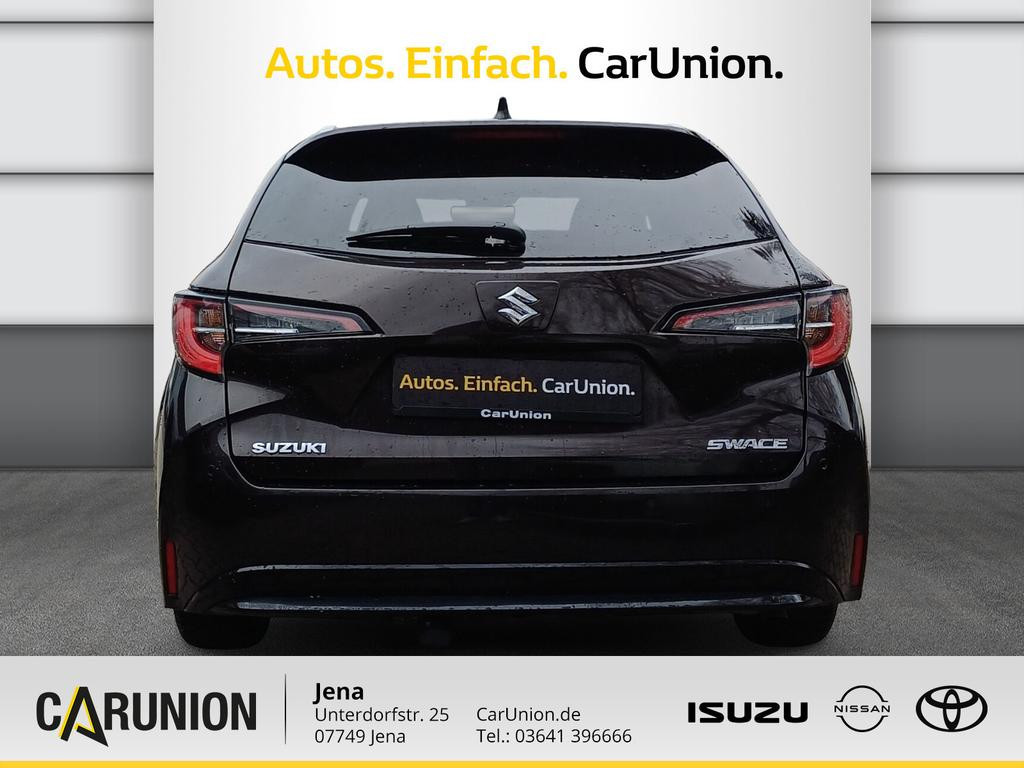 Suzuki Swace
