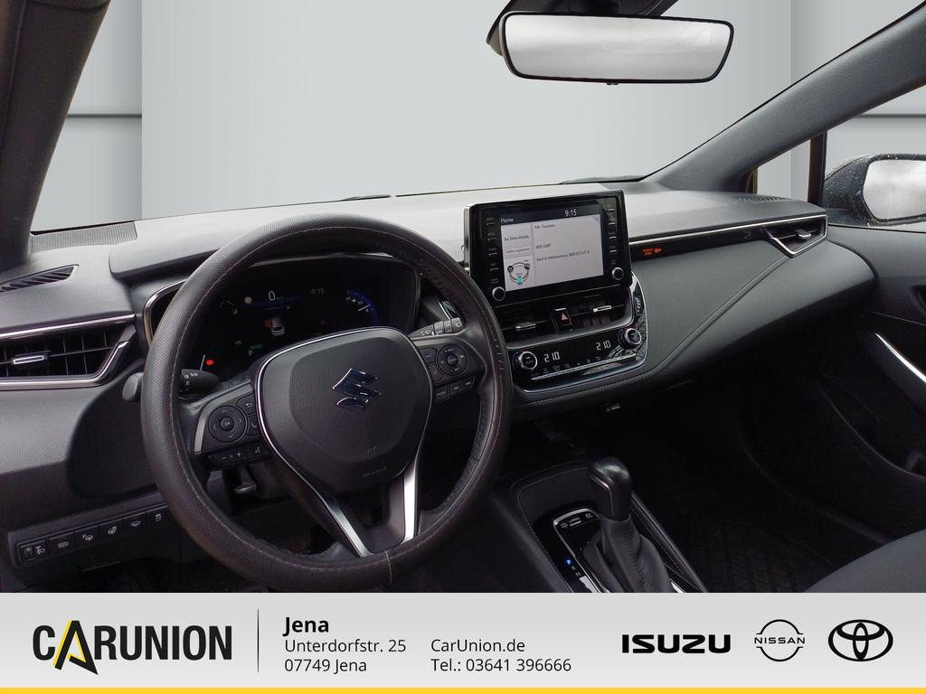 Suzuki Swace