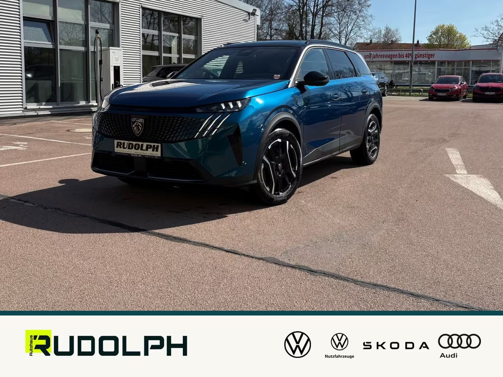 Peugeot 5008 2025 Hybride Benzine