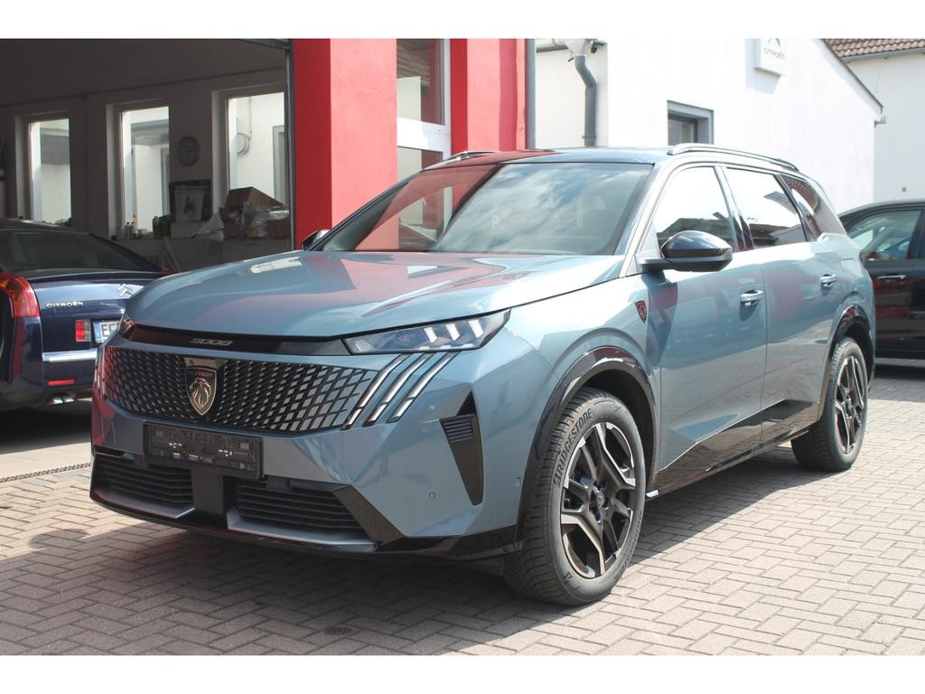 Peugeot E-5008 2024 Elektrisch