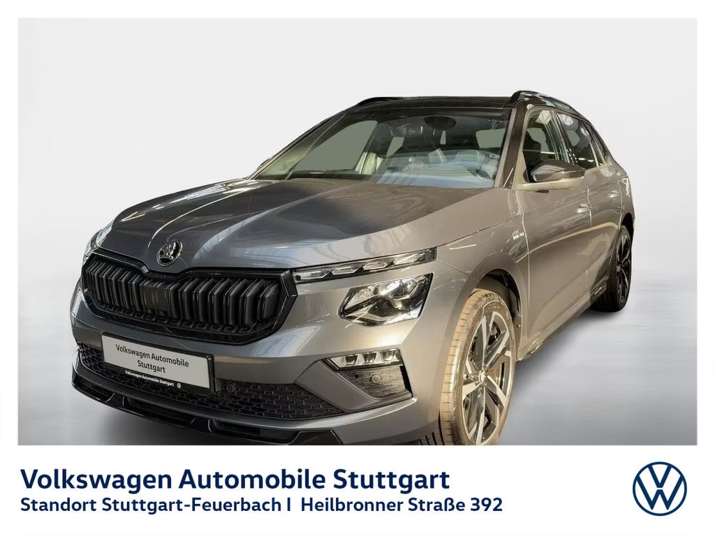 Skoda Kamiq 2026 Benzine
