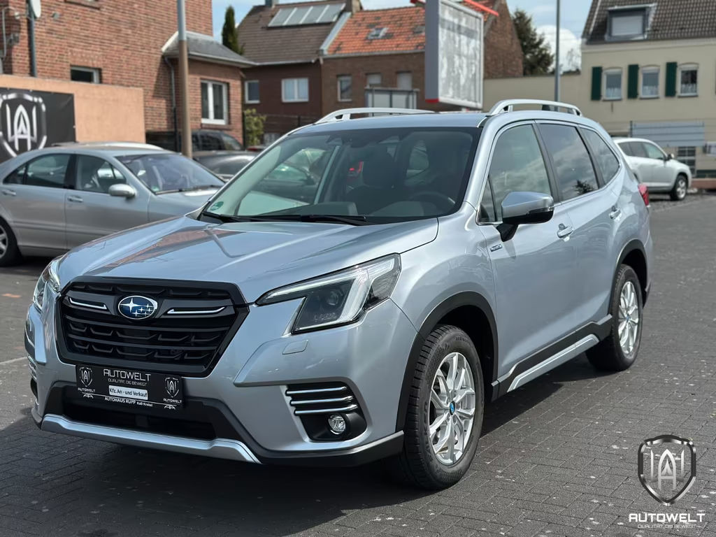 Subaru Forester 2024 Hybride Benzine
