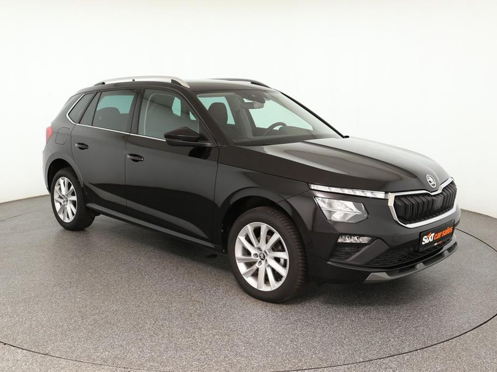Skoda Kamiq 2025 Benzine