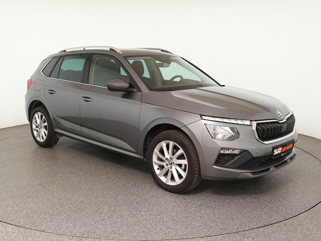 Skoda Kamiq