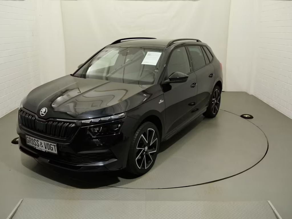 Skoda Kamiq 2022 Benzine