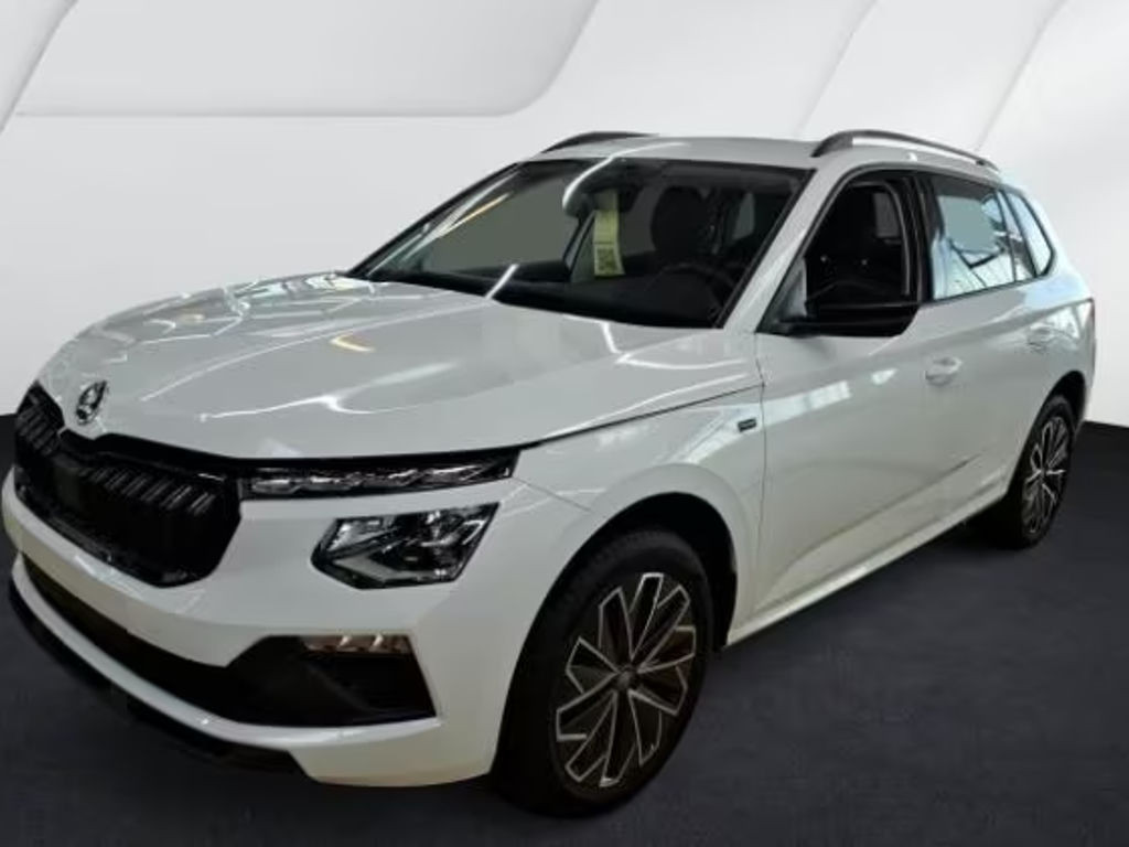 Skoda Kamiq 2025 Benzine