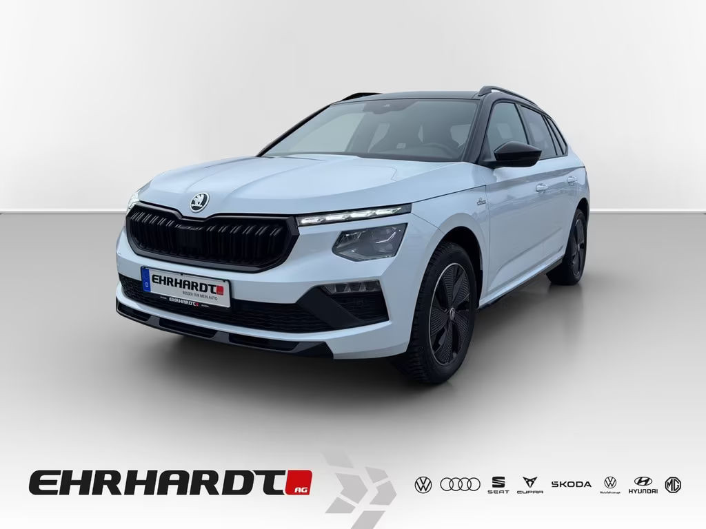 Skoda Kamiq 2025 Benzine