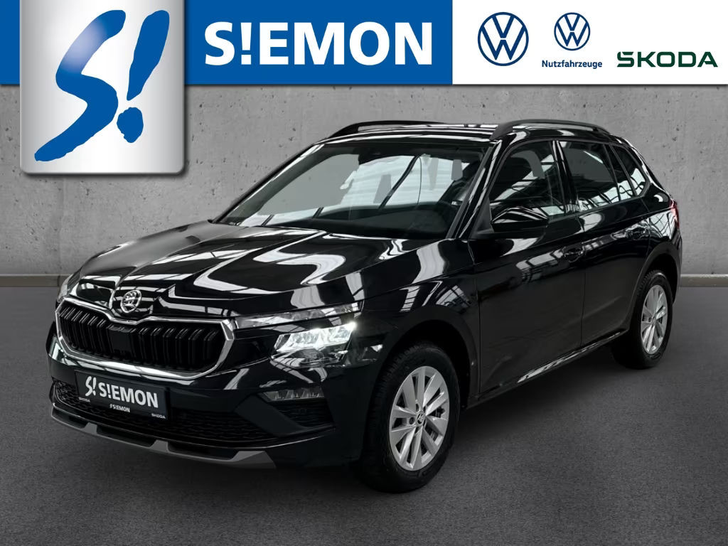 Skoda Kamiq 2024 Benzine