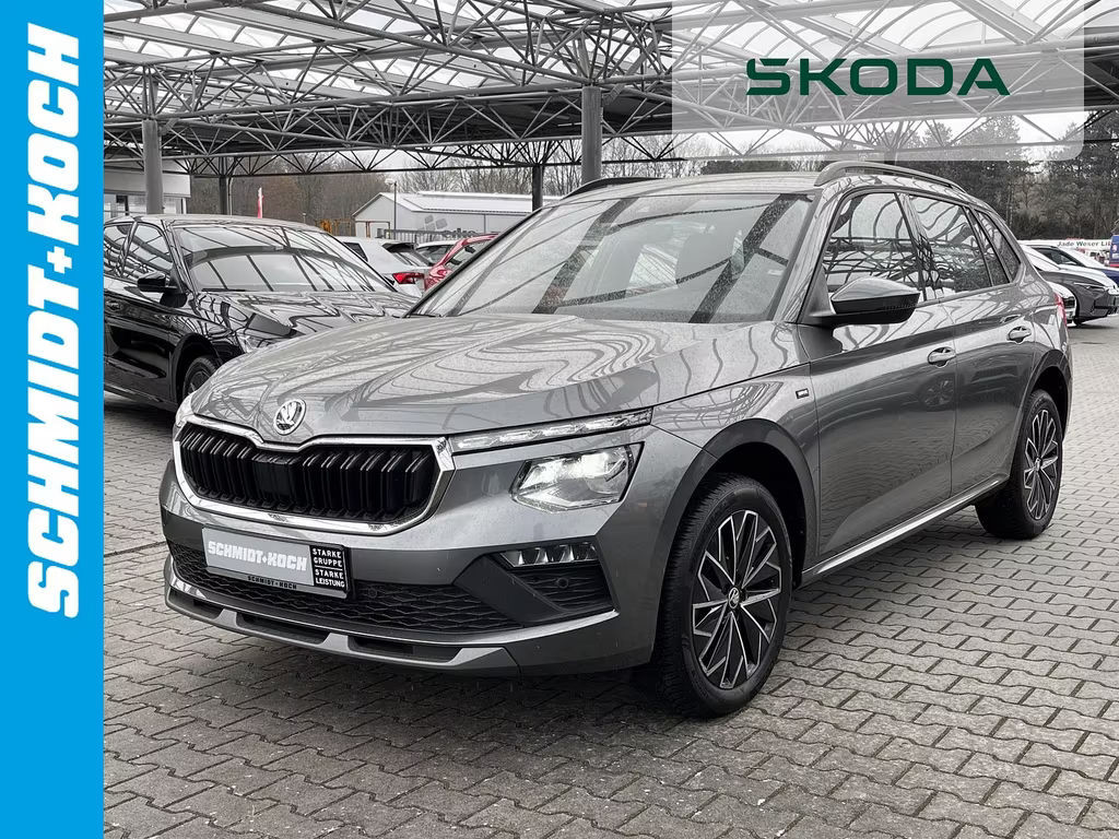 Skoda Kamiq 2025 Benzine