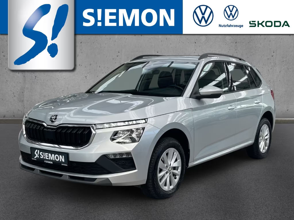 Skoda Kamiq 2024 Benzine