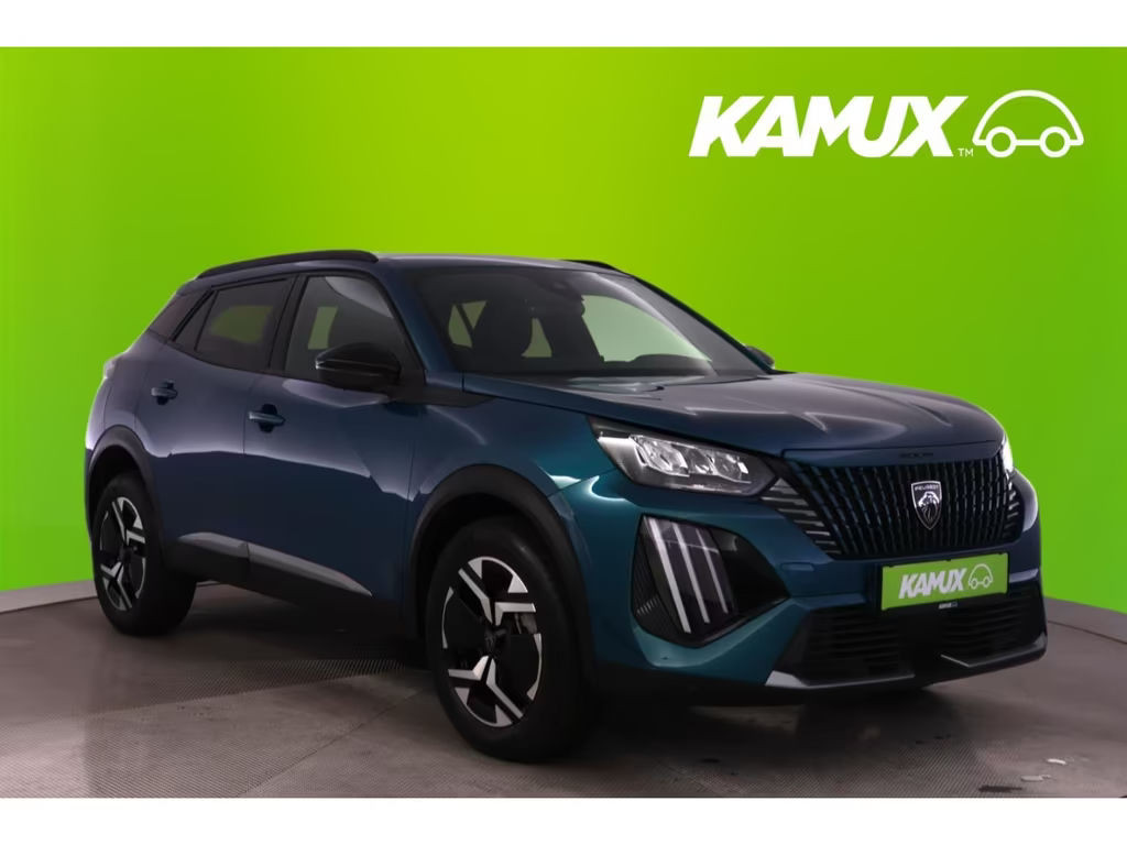 Peugeot 2008 2025 Benzine