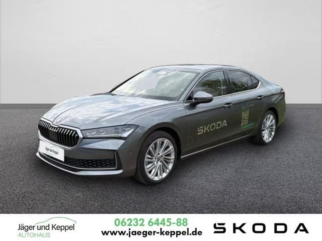 Skoda Superb 2025 Benzine