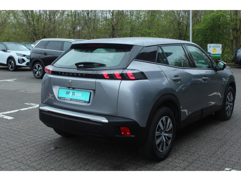 Peugeot e-2008