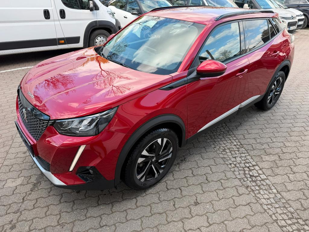 Peugeot 2008 2021 Benzine