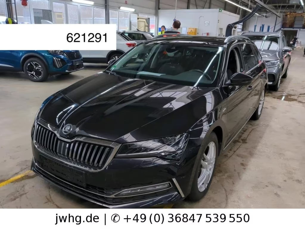 Skoda Superb 2021 Diesel
