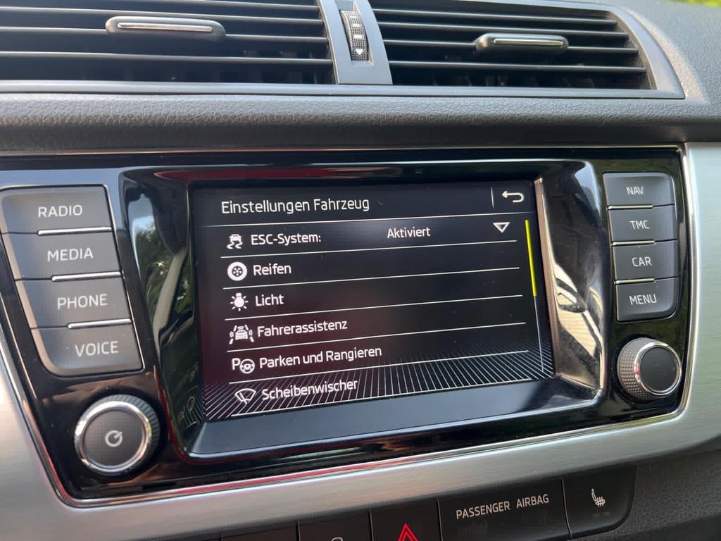 Skoda Fabia