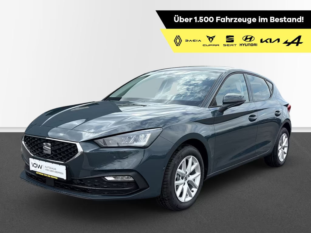 Seat Leon 2025 Benzine