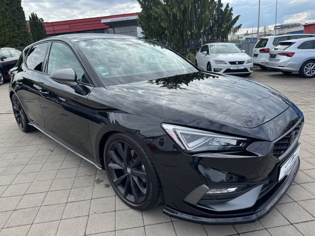 Seat Leon 2022 Benzine