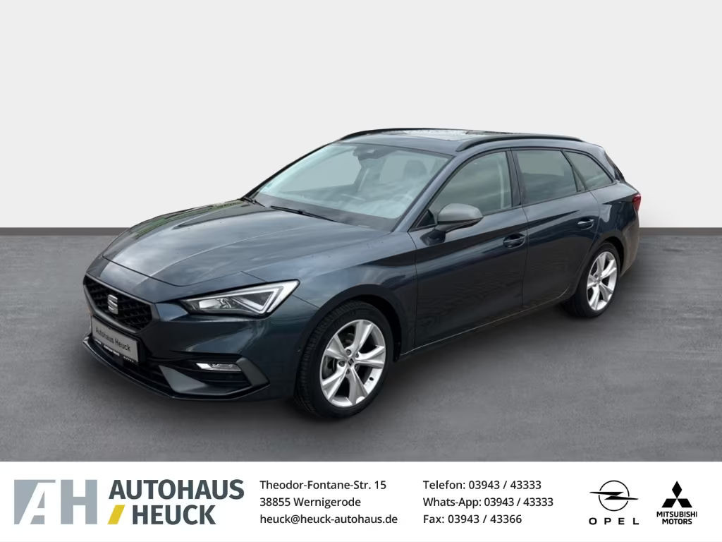 Seat Leon 2022 Benzine