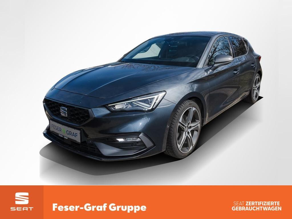 Seat Leon 2021 Benzine