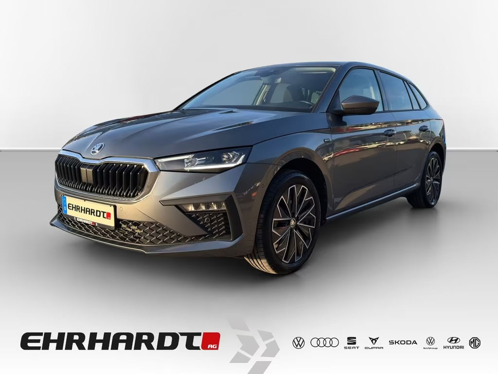 Skoda Scala 2025 Benzine