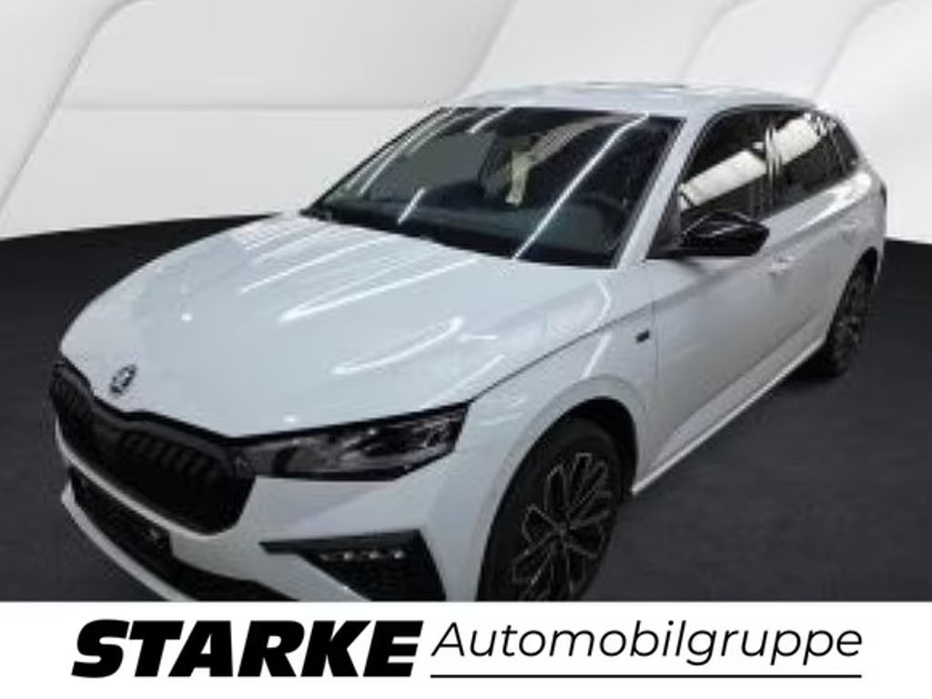 Skoda Scala 2025 Benzine