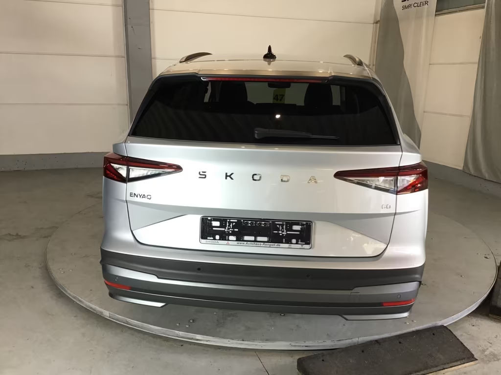 Skoda Enyaq iV