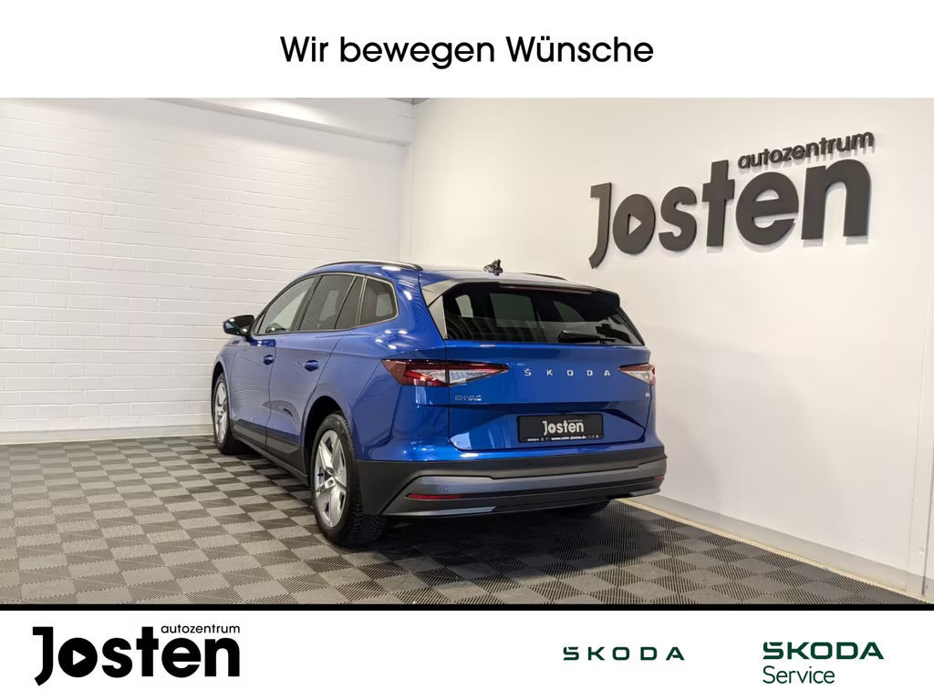 Skoda Enyaq iV