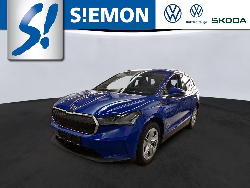 Skoda Enyaq iV 2024 Elektrisch