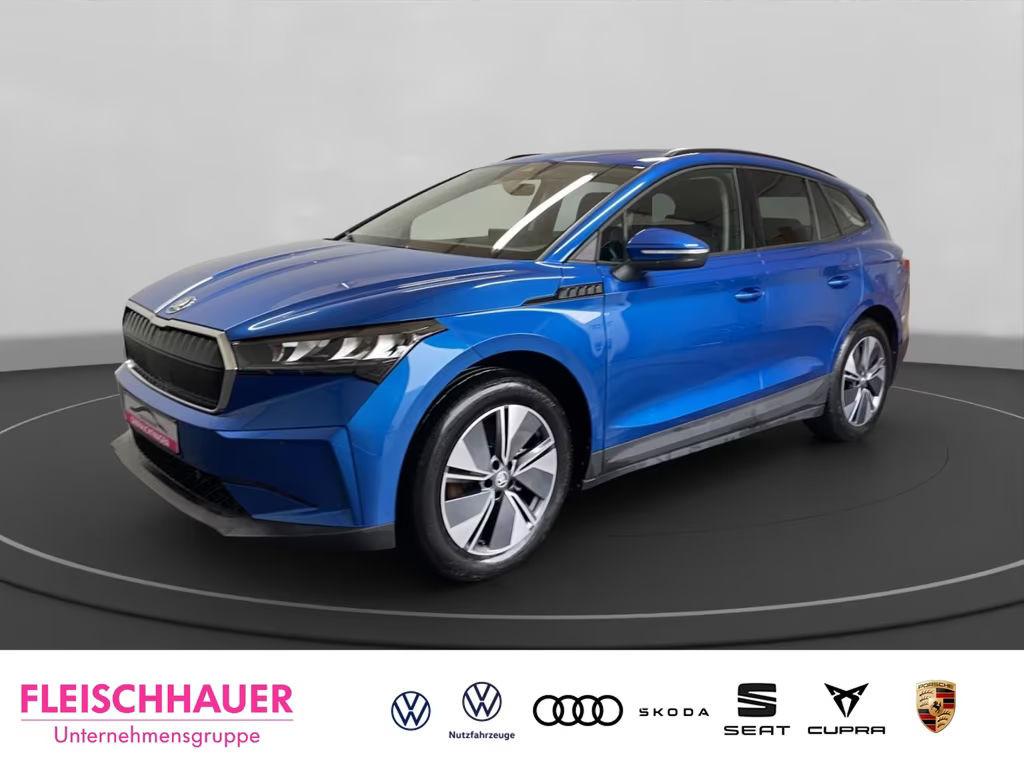Skoda Enyaq iV
