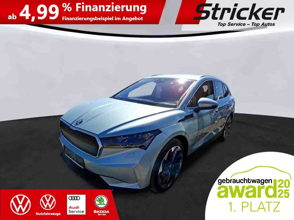 Skoda Enyaq iV