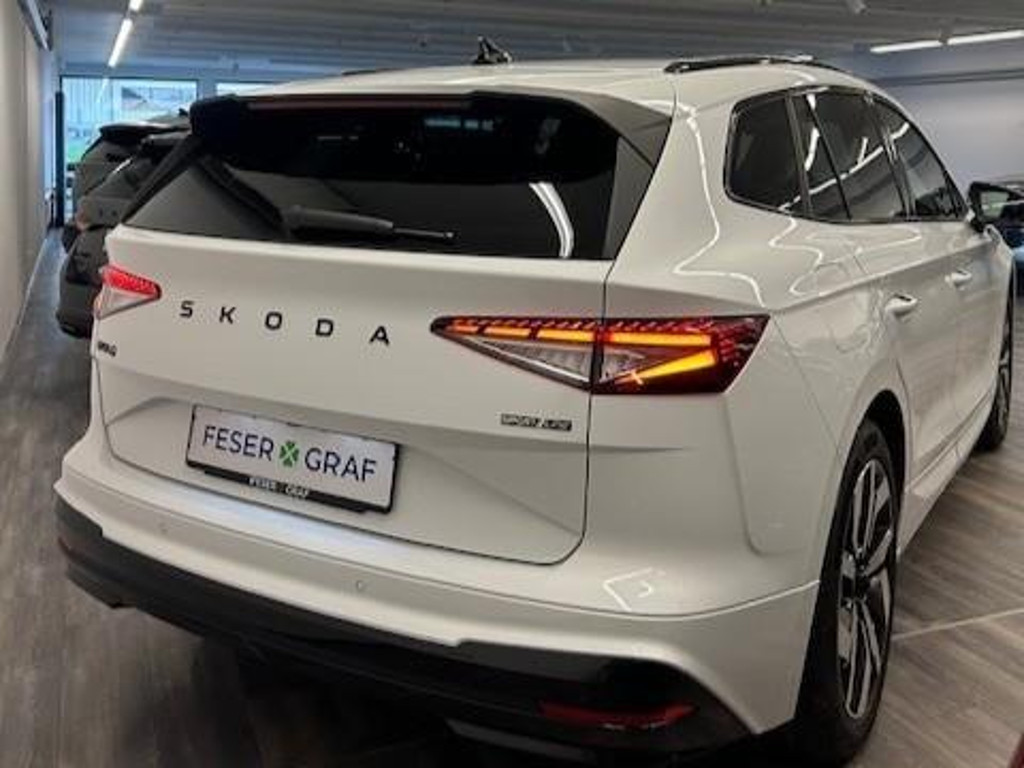 Skoda Enyaq iV