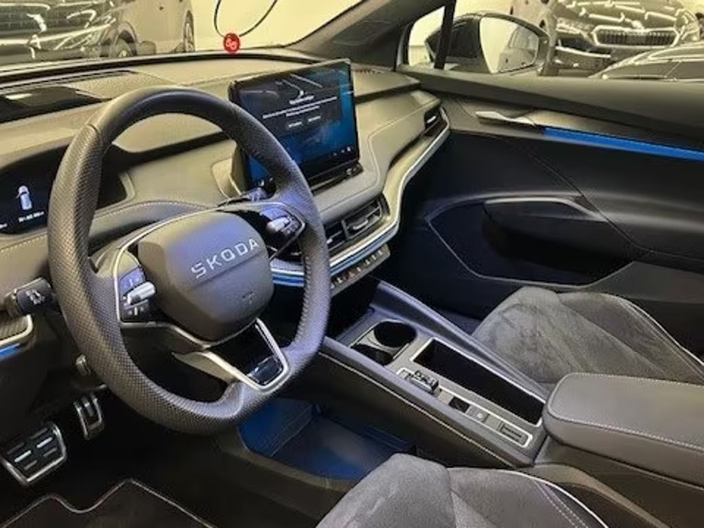 Skoda Enyaq iV