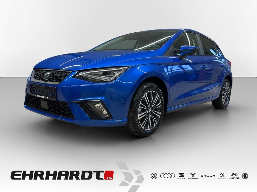 Seat Ibiza 2026 Benzine