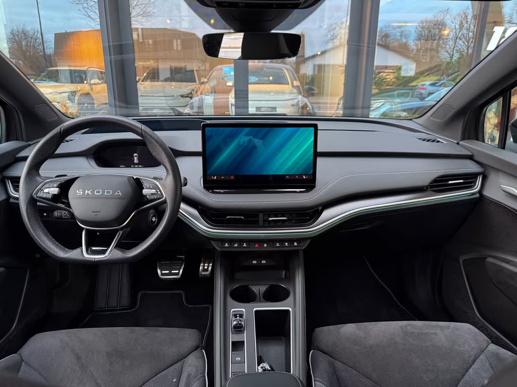 Skoda Enyaq iV