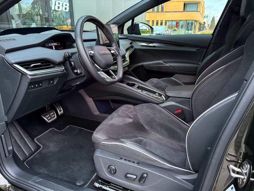 Skoda Enyaq iV