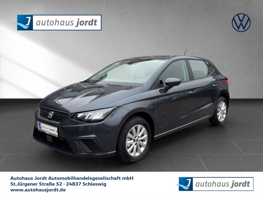 Seat Ibiza 2026 Benzine