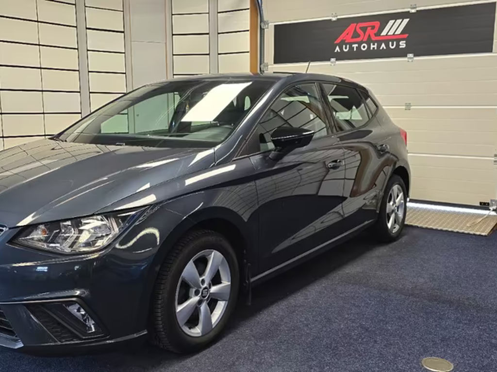 Seat Ibiza 2021 Benzine