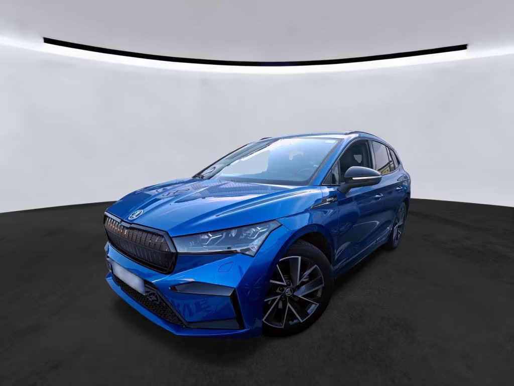Skoda Enyaq iV