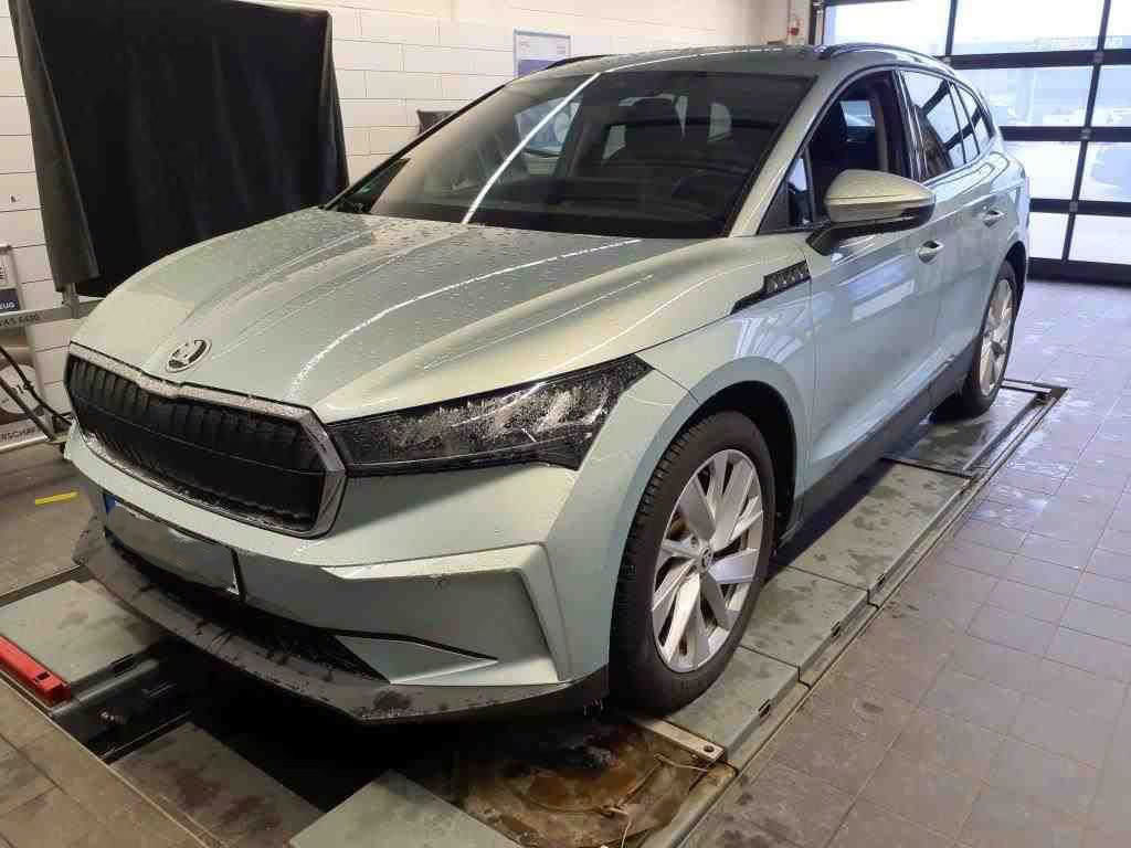 Skoda Enyaq iV 2023 Elektrisch