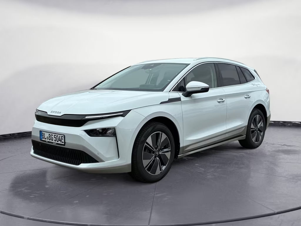 Skoda Enyaq iV 2025 Elektrisch