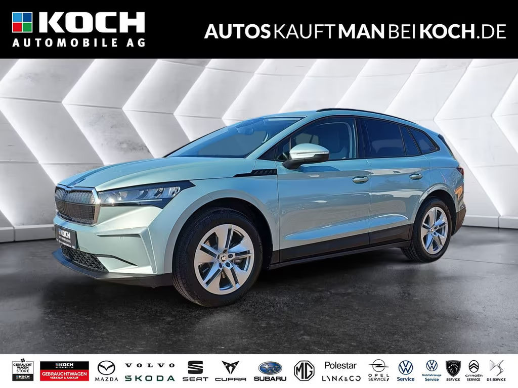 Skoda Enyaq iV 2023 Elektrisch