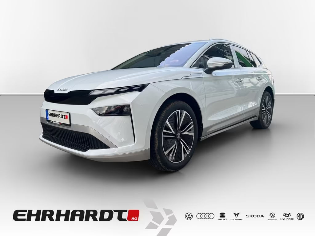Skoda Enyaq iV 2025 Elektrisch