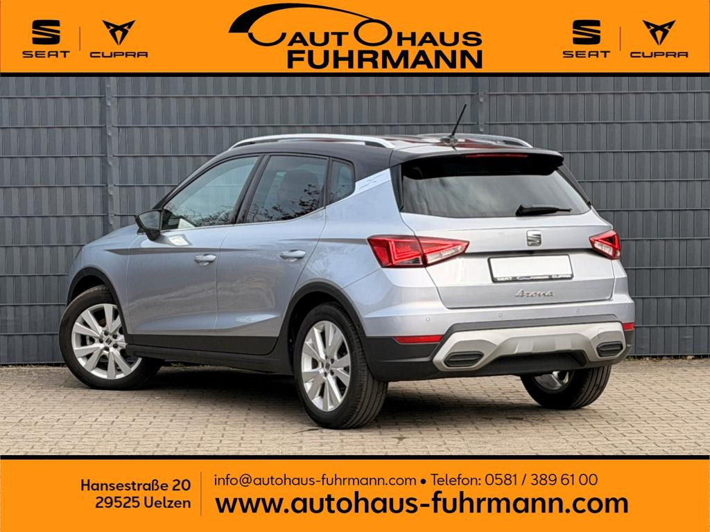 Seat Arona