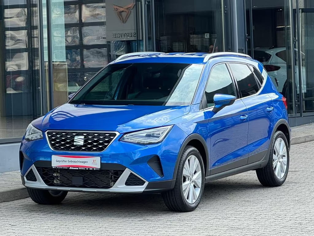 Seat Arona 2023 Benzine